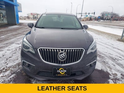 2017 Buick Envision Essence