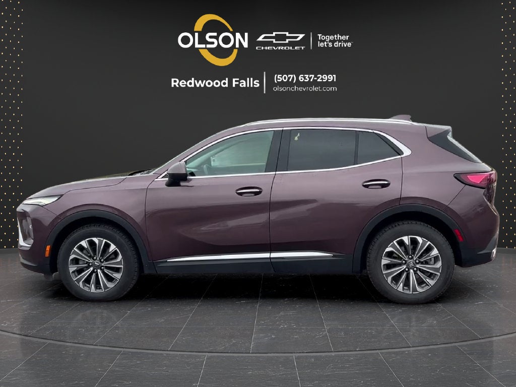 2024 Buick Envision Preferred