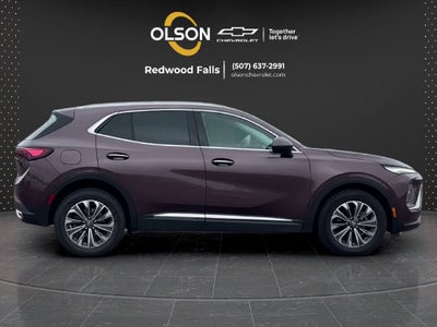2024 Buick Envision Preferred