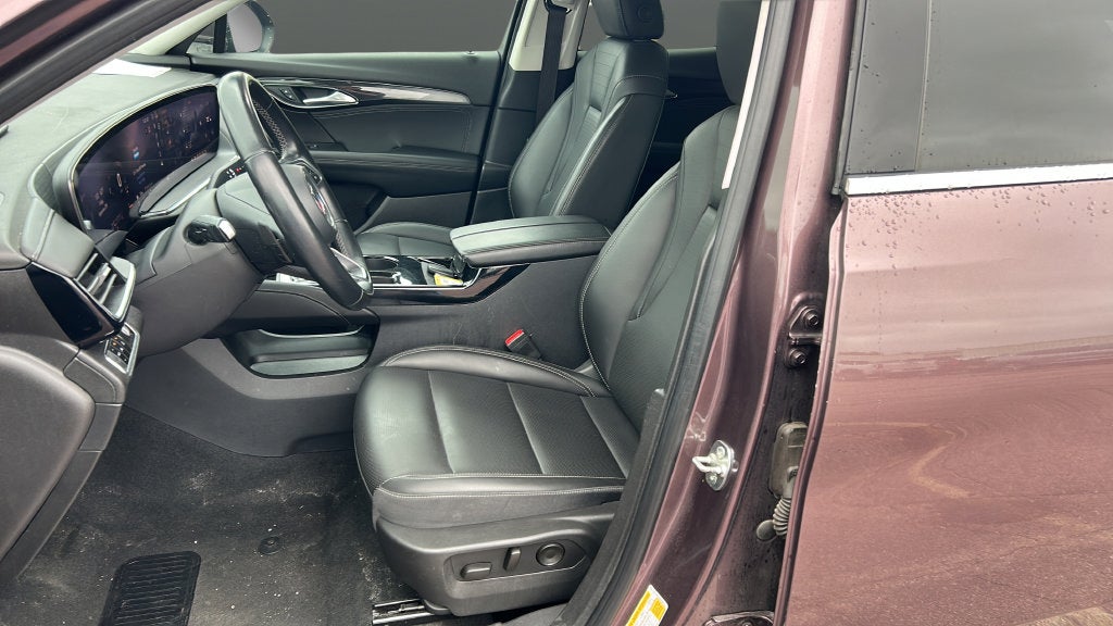 2024 Buick Envision Preferred
