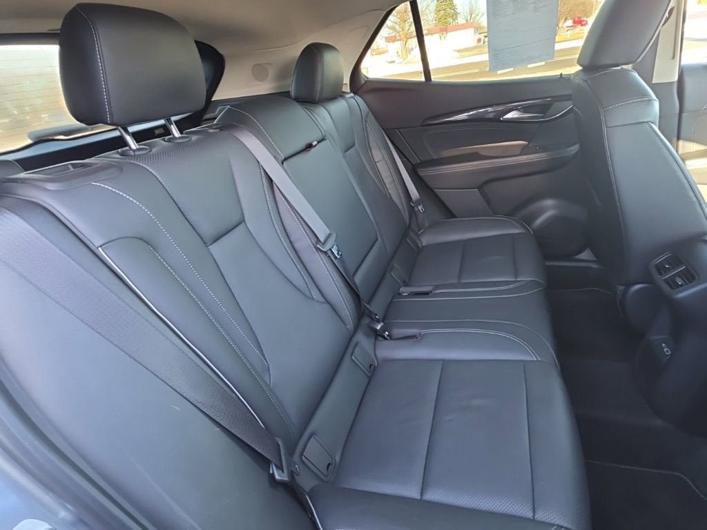 2021 Buick Envision Essence