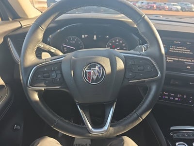 2021 Buick Envision Essence