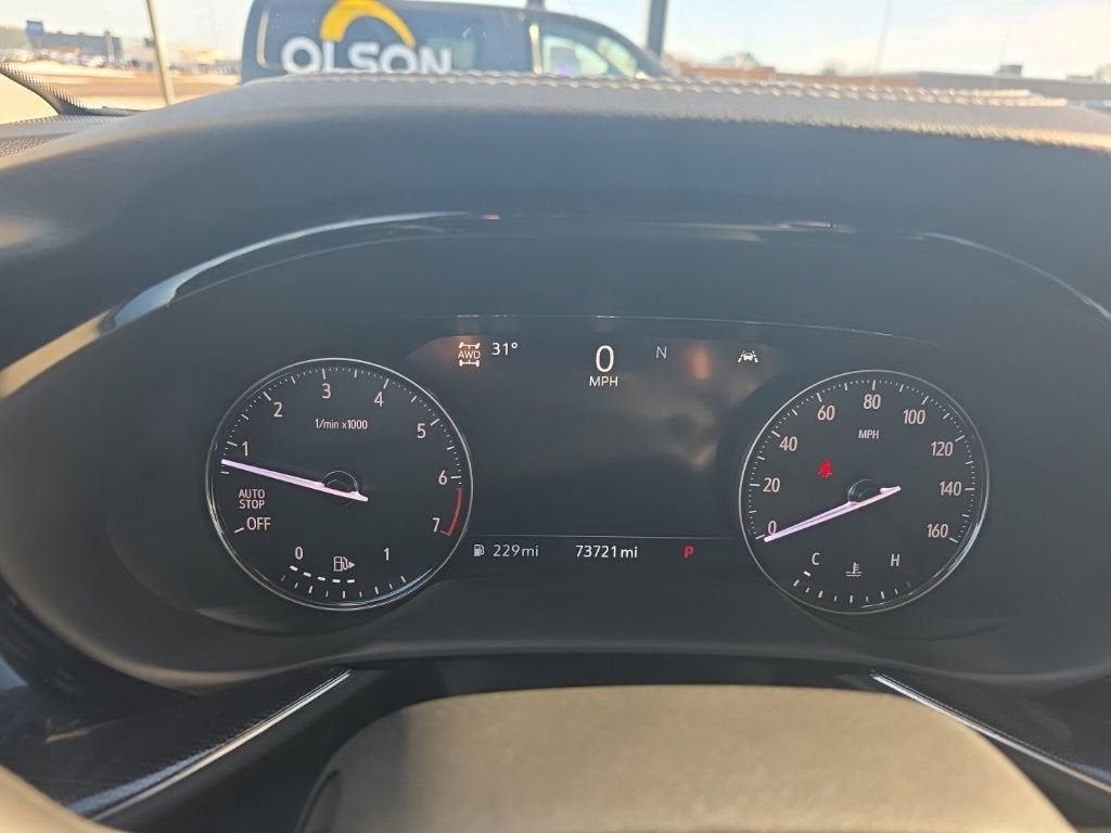 2021 Buick Envision Essence