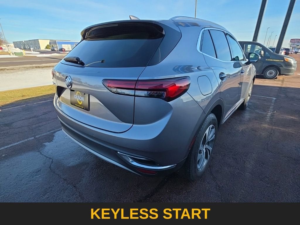 2021 Buick Envision Essence