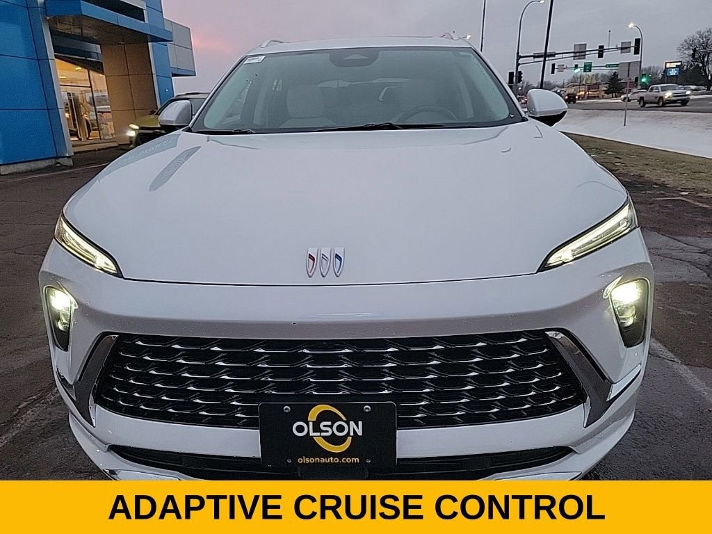 2024 Buick Envision Avenir