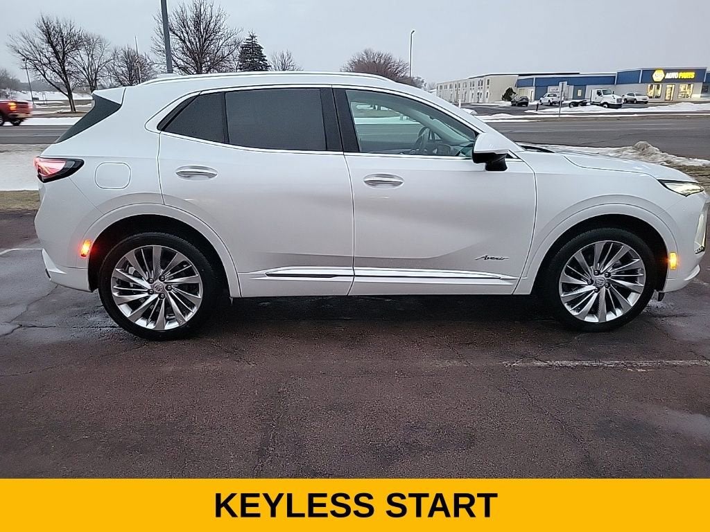 2024 Buick Envision Avenir