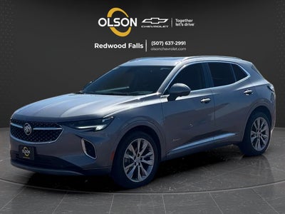 2022 Buick Envision Avenir