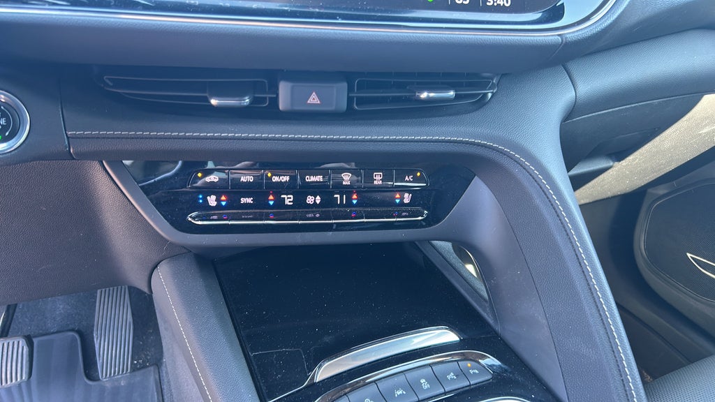 2022 Buick Envision Avenir