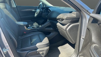 2022 Buick Envision Avenir