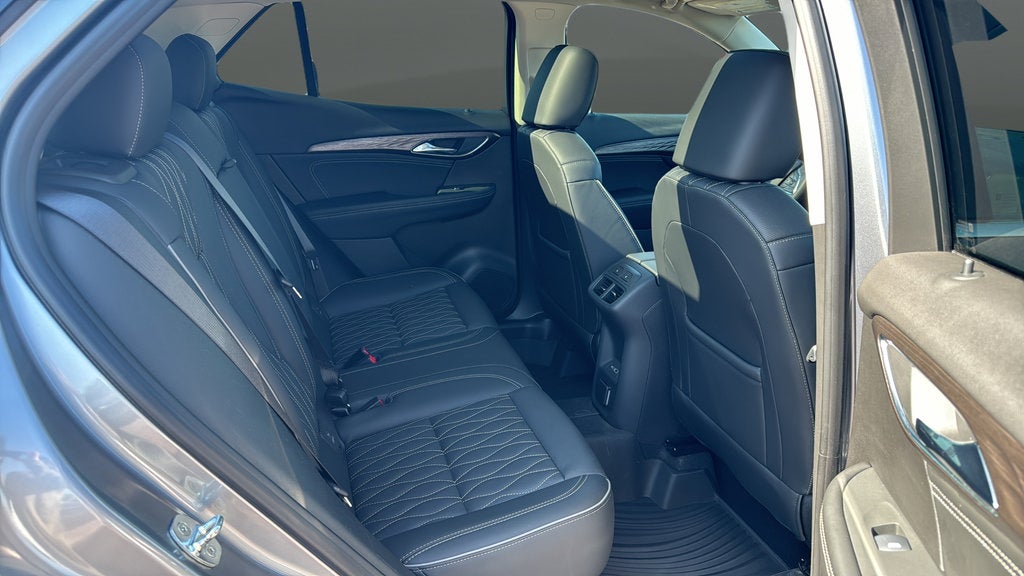 2022 Buick Envision Avenir
