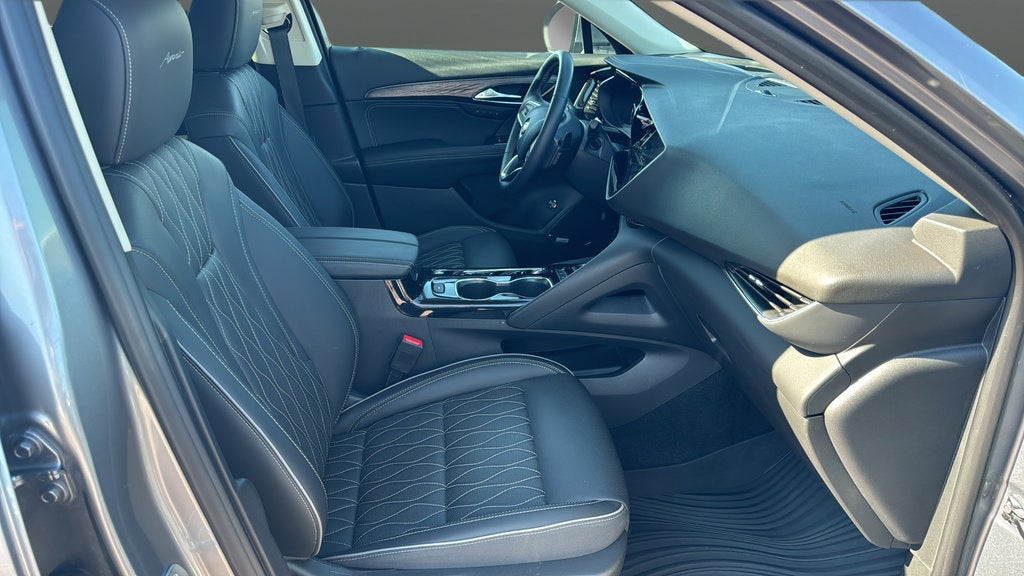 2022 Buick Envision Avenir