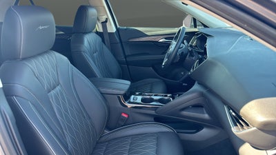 2022 Buick Envision Avenir