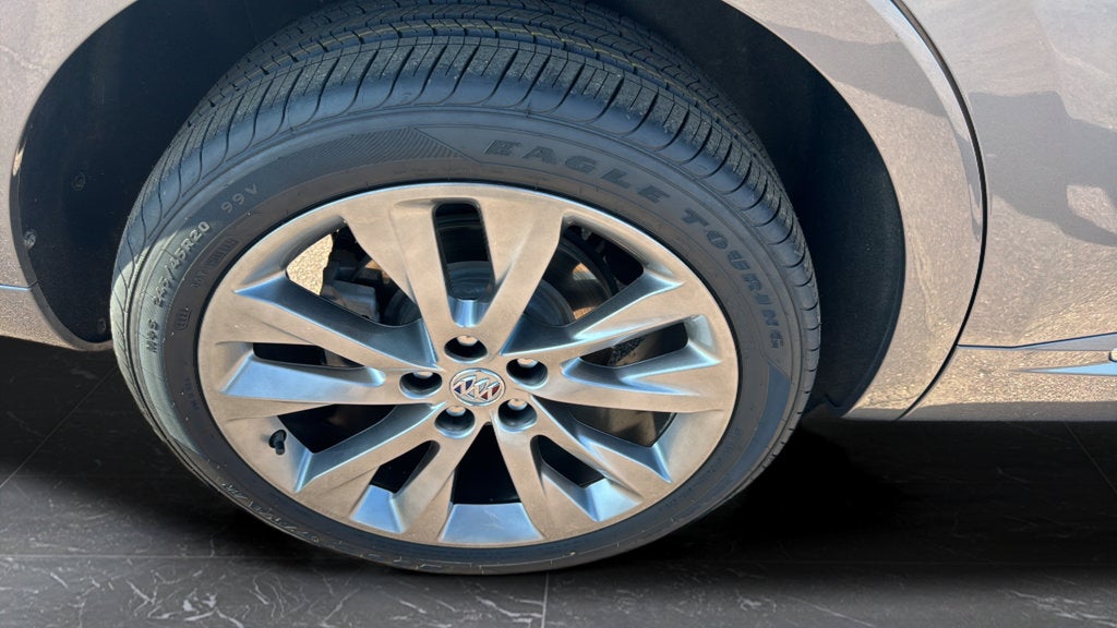 2022 Buick Envision Avenir