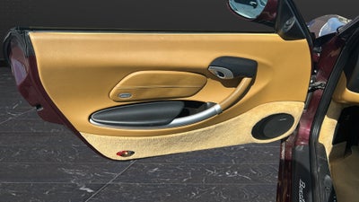 2004 Porsche Boxster S