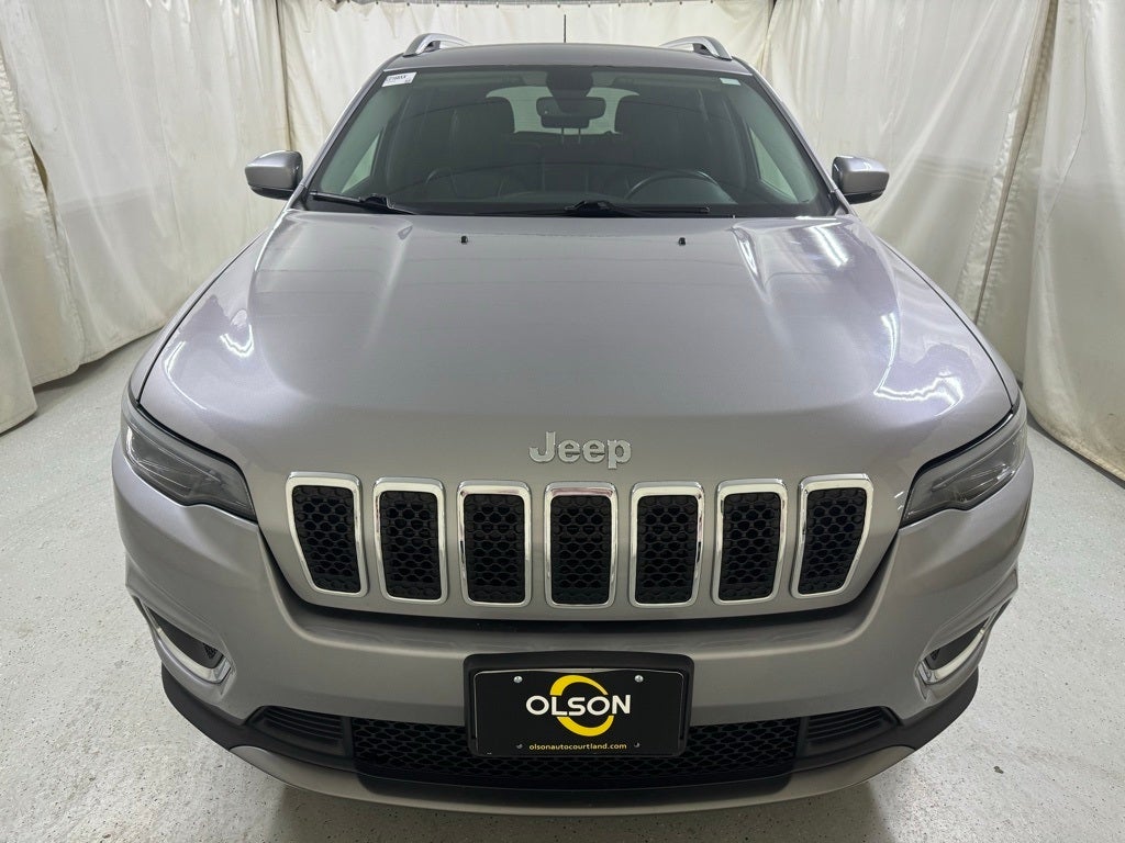 Used 2019 Jeep Cherokee Limited with VIN 1C4PJMDN5KD207438 for sale in Redwood Falls, Minnesota