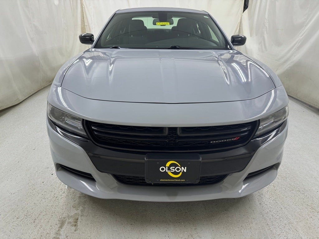 Used 2021 Dodge Charger SXT with VIN 2C3CDXJG3MH609210 for sale in Redwood Falls, Minnesota