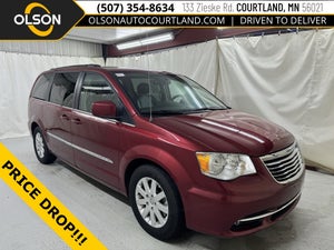 2015 Chrysler Town &amp; Country Touring