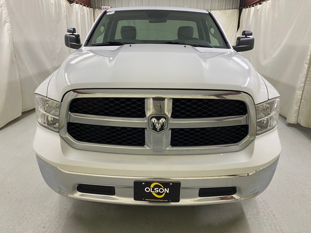 Used 2016 RAM Ram 1500 Pickup Tradesman with VIN 3C6JR6DT4GG295506 for sale in Redwood Falls, Minnesota