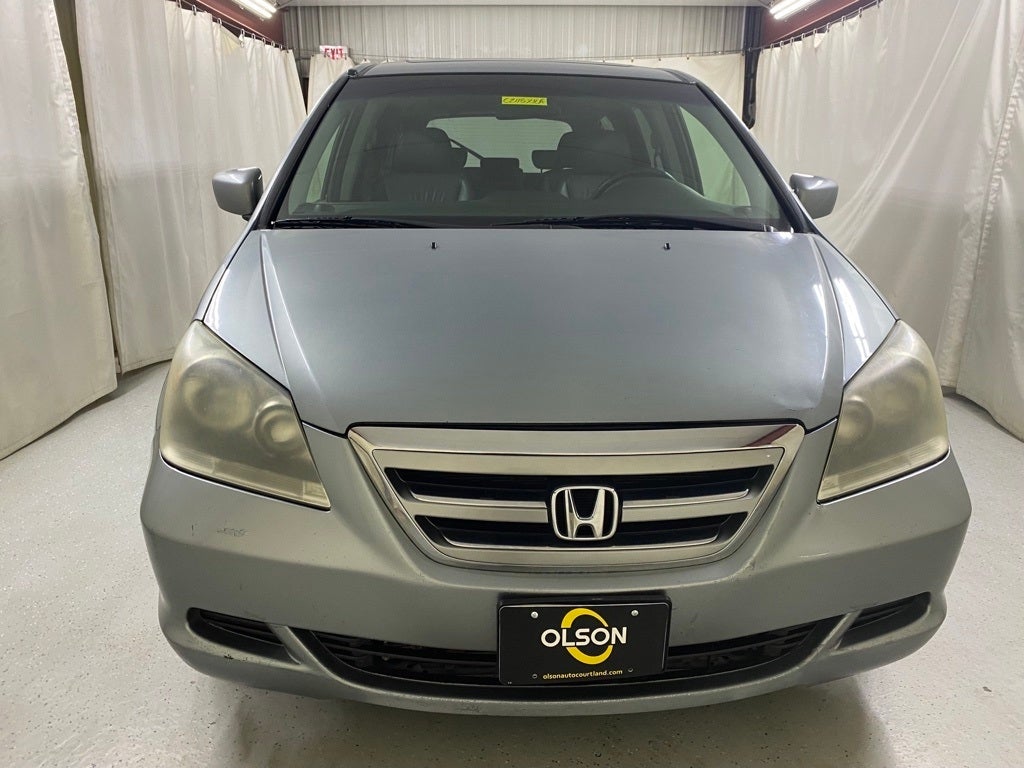 Used 2007 Honda Odyssey EX with VIN 5FNRL38677B026695 for sale in Redwood Falls, Minnesota
