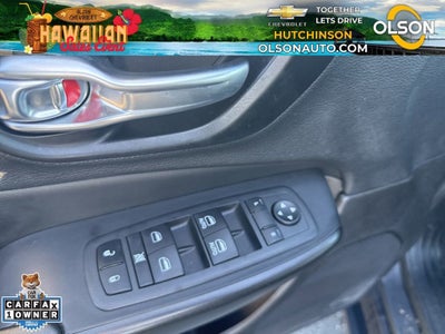 2022 Jeep Cherokee Trailhawk 4x4