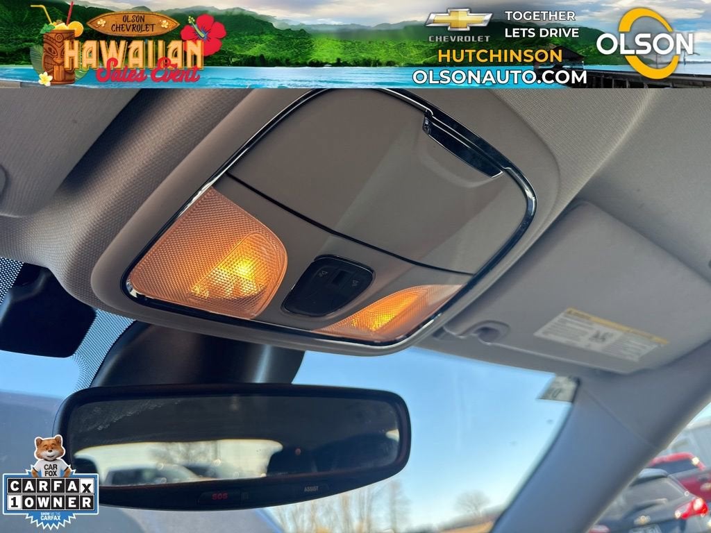 2022 Jeep Cherokee Trailhawk 4x4