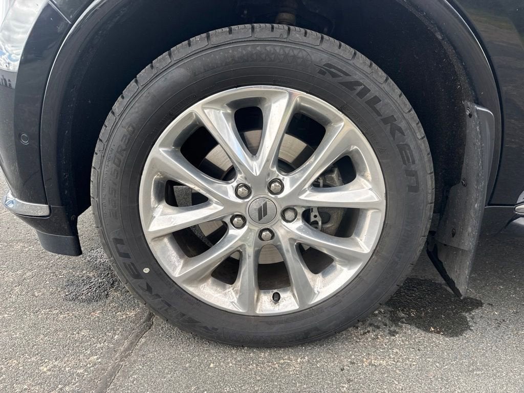 2019 Dodge Durango Citadel AWD