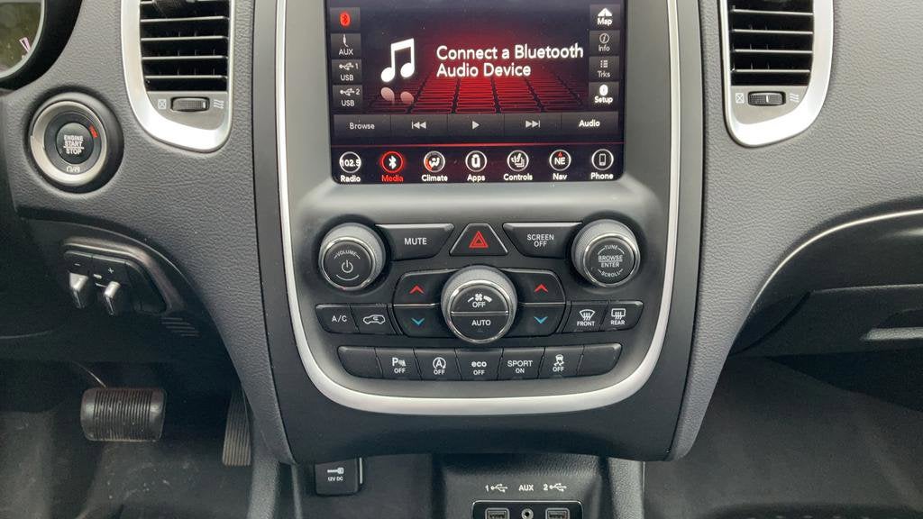 2019 Dodge Durango Citadel AWD
