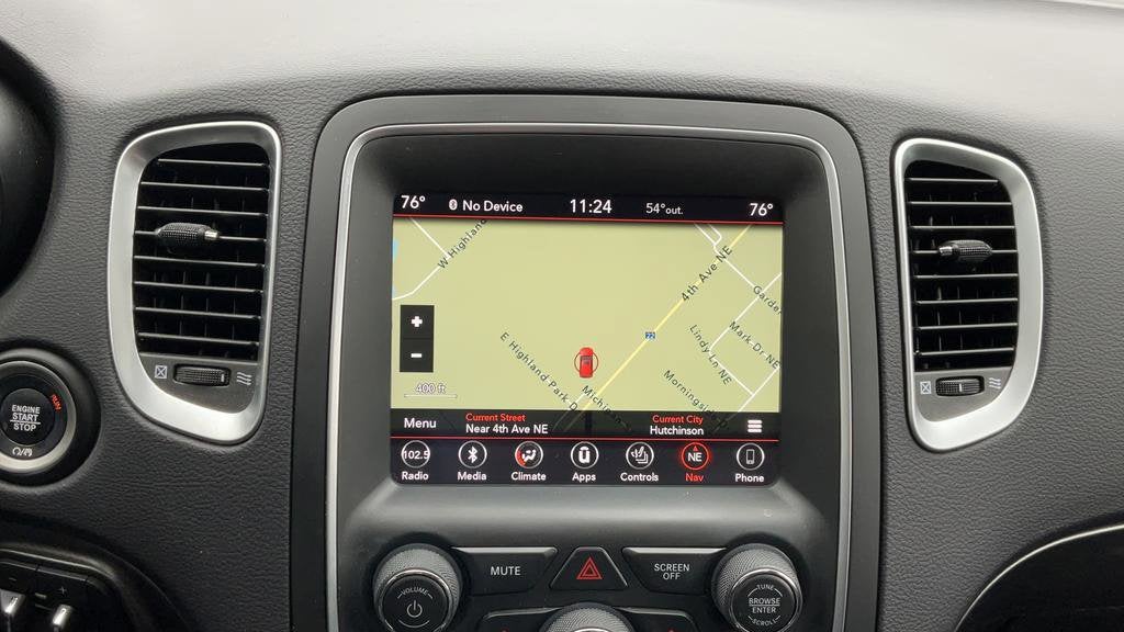 2019 Dodge Durango Citadel AWD