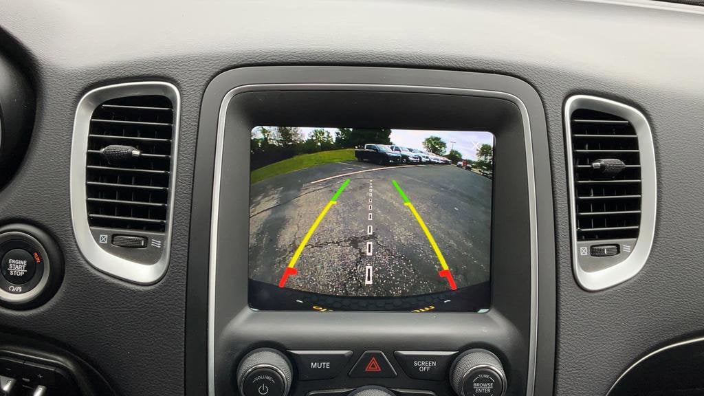 2019 Dodge Durango Citadel AWD