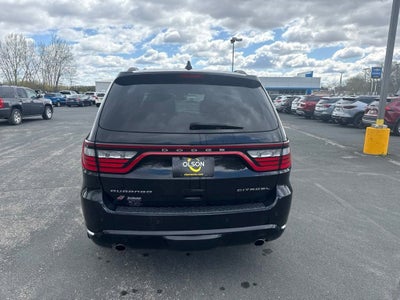 2019 Dodge Durango Citadel AWD