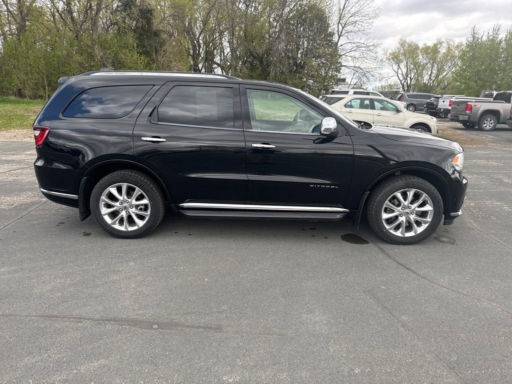 2019 Dodge Durango Citadel AWD