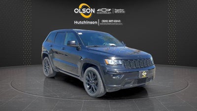 2018 Jeep Grand Cherokee Altitude 4x4
