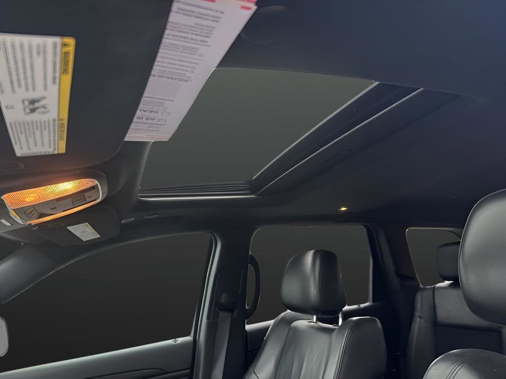 2018 Jeep Grand Cherokee Altitude 4x4