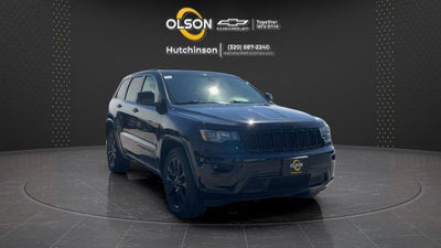 2018 Jeep Grand Cherokee Altitude 4x4