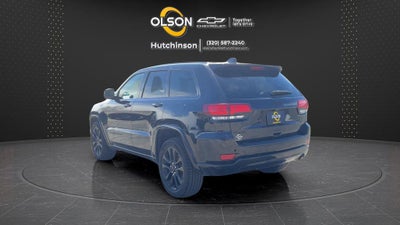 2018 Jeep Grand Cherokee Altitude 4x4
