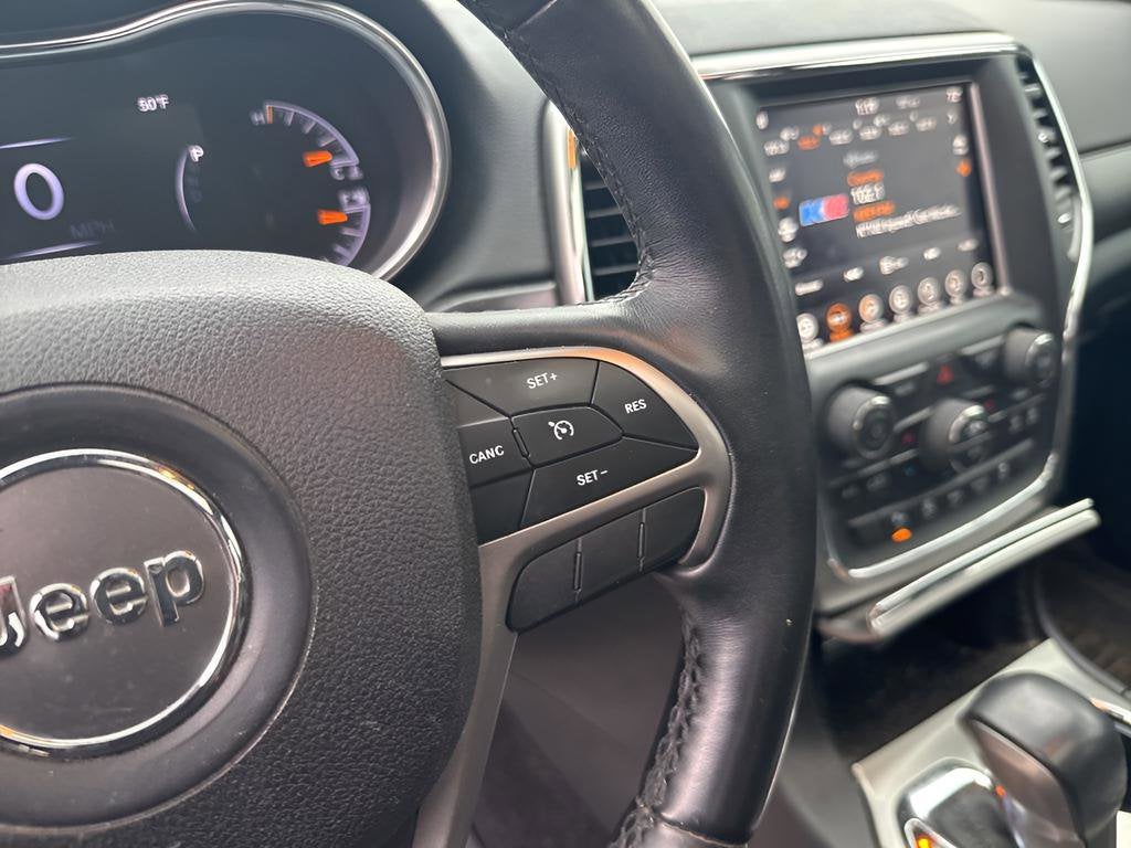 2018 Jeep Grand Cherokee Altitude 4x4