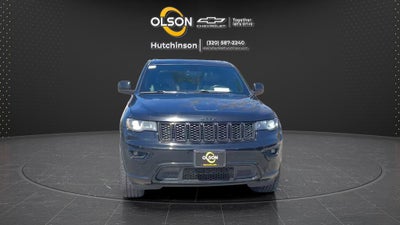 2018 Jeep Grand Cherokee Altitude 4x4