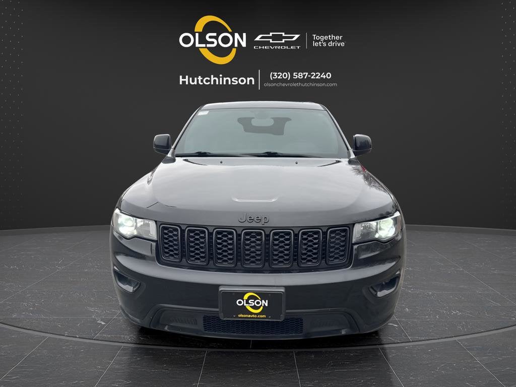 2018 Jeep Grand Cherokee Altitude 4x4