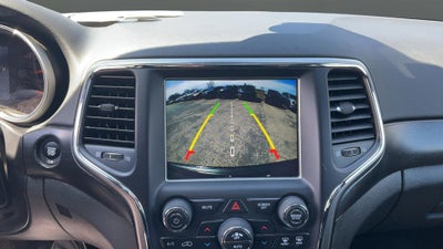 2018 Jeep Grand Cherokee Altitude 4x4