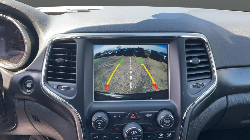 2018 Jeep Grand Cherokee Altitude 4x4