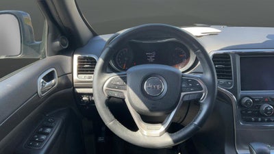 2018 Jeep Grand Cherokee Altitude 4x4