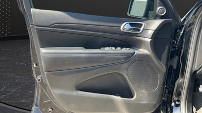 2018 Jeep Grand Cherokee Altitude 4x4