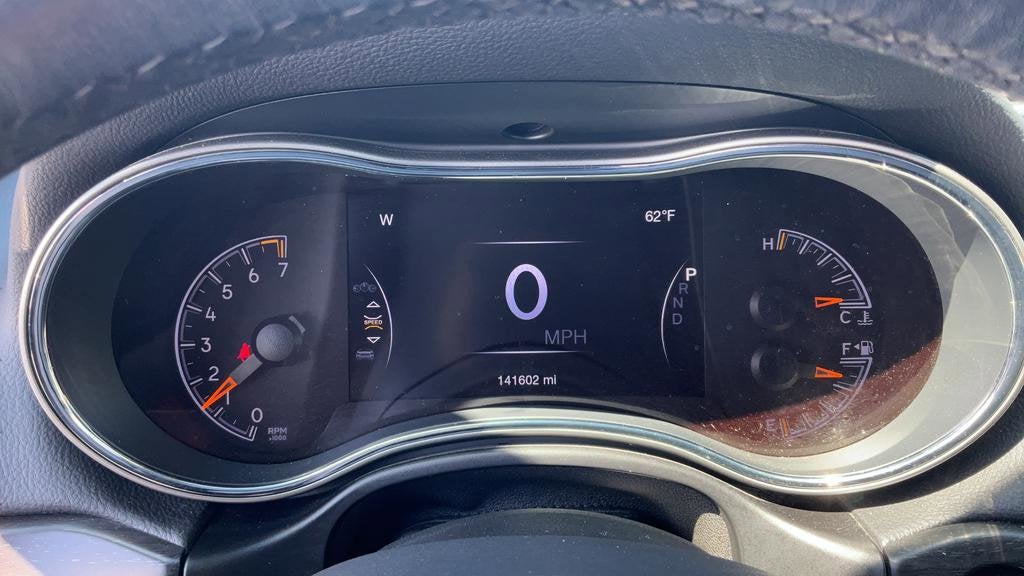 2018 Jeep Grand Cherokee Altitude 4x4