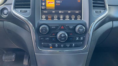 2018 Jeep Grand Cherokee Altitude 4x4