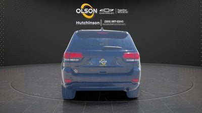 2018 Jeep Grand Cherokee Altitude 4x4