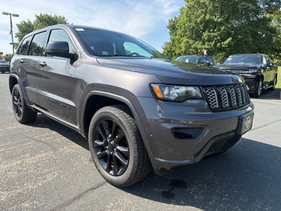 2020 Jeep Grand Cherokee Altitude 4x4