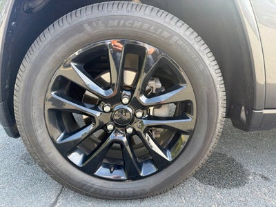 2020 Jeep Grand Cherokee Altitude 4x4