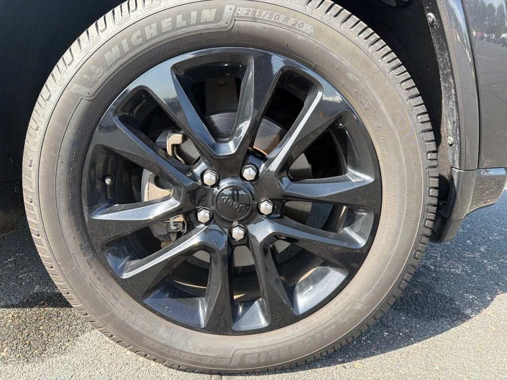 2020 Jeep Grand Cherokee Altitude 4x4