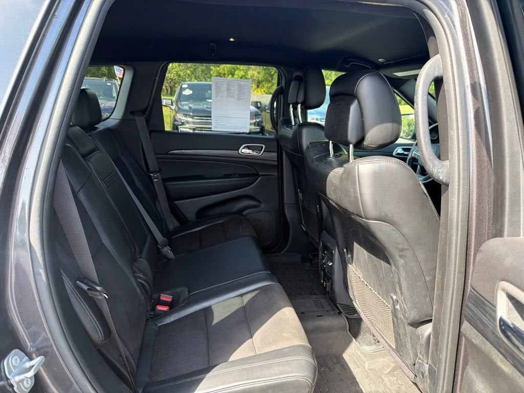 2020 Jeep Grand Cherokee Altitude 4x4
