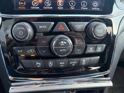2020 Jeep Grand Cherokee Altitude 4x4